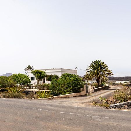 Вилла Casa Timanfaya In Tegoyo Кониль Экстерьер фото
