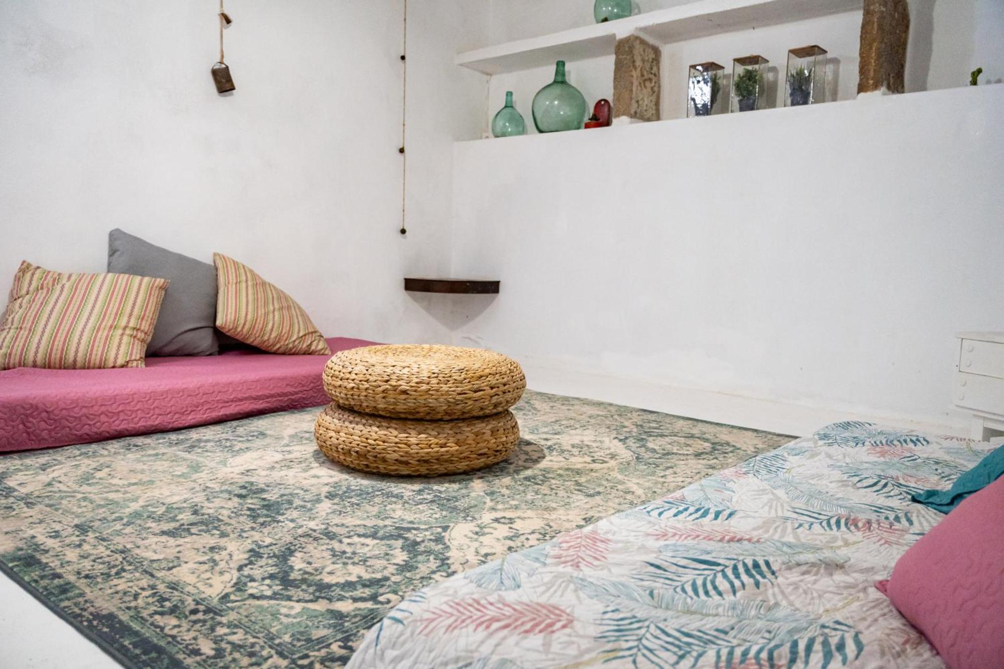 Вилла Casa Timanfaya In Tegoyo Кониль Экстерьер фото