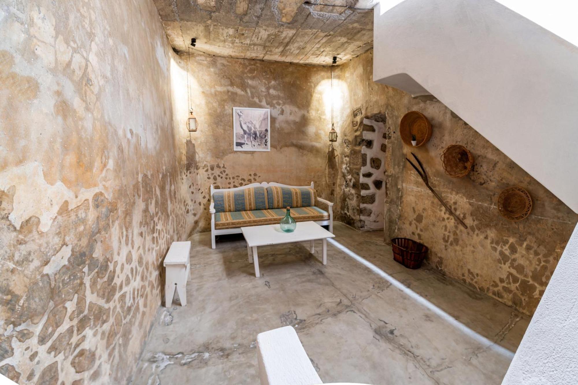 Вилла Casa Timanfaya In Tegoyo Кониль Экстерьер фото