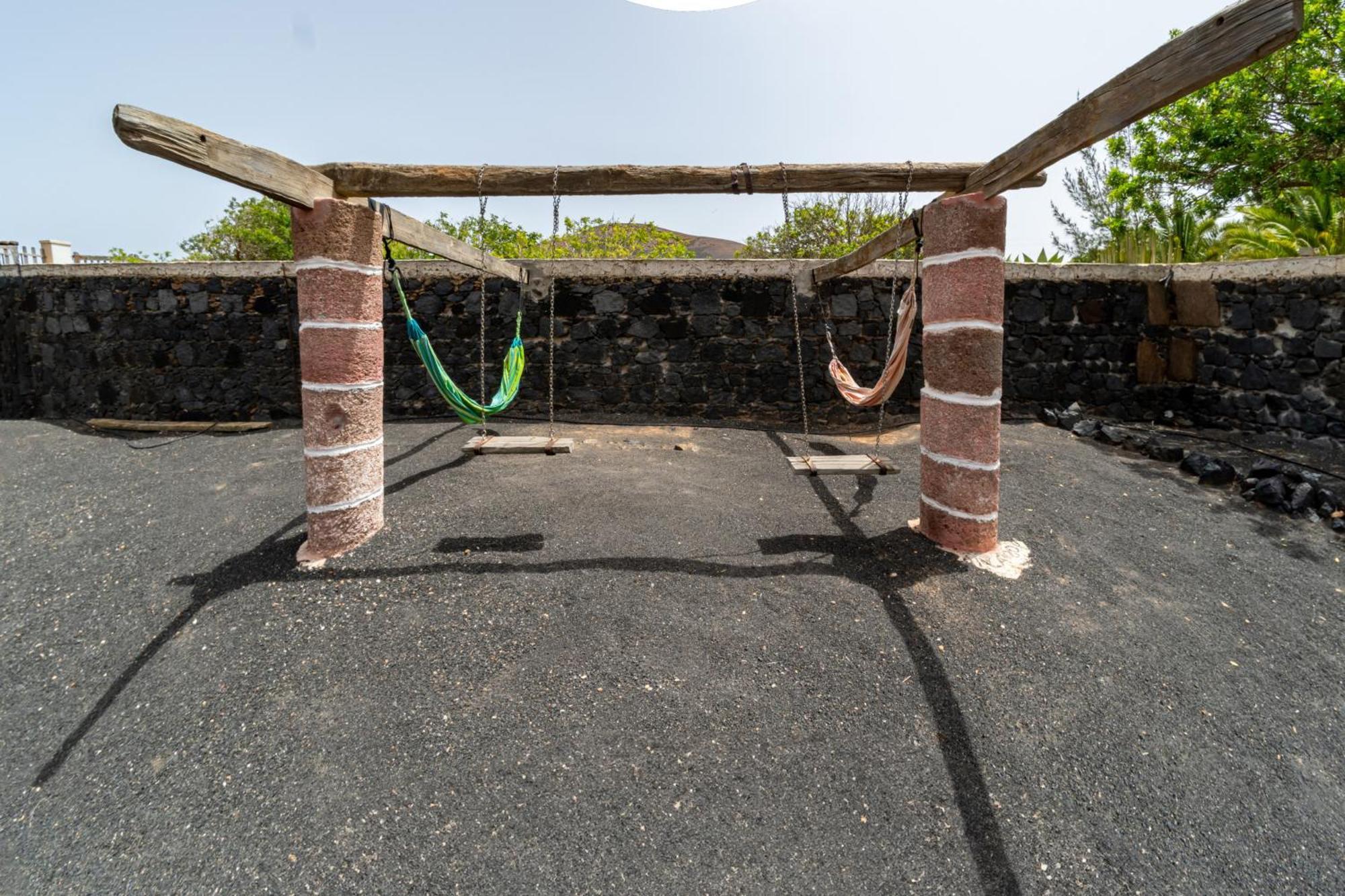 Вилла Casa Timanfaya In Tegoyo Кониль Экстерьер фото