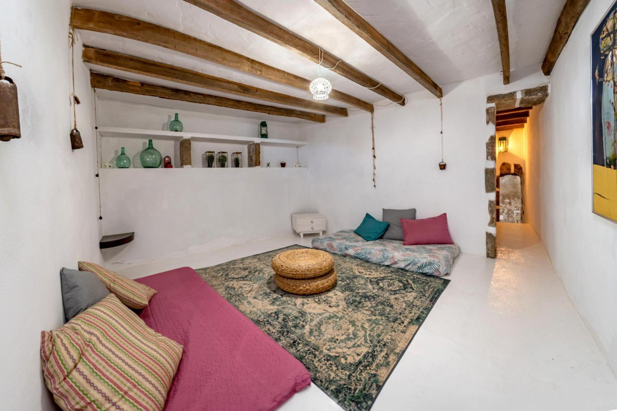 Вилла Casa Timanfaya In Tegoyo Кониль Экстерьер фото