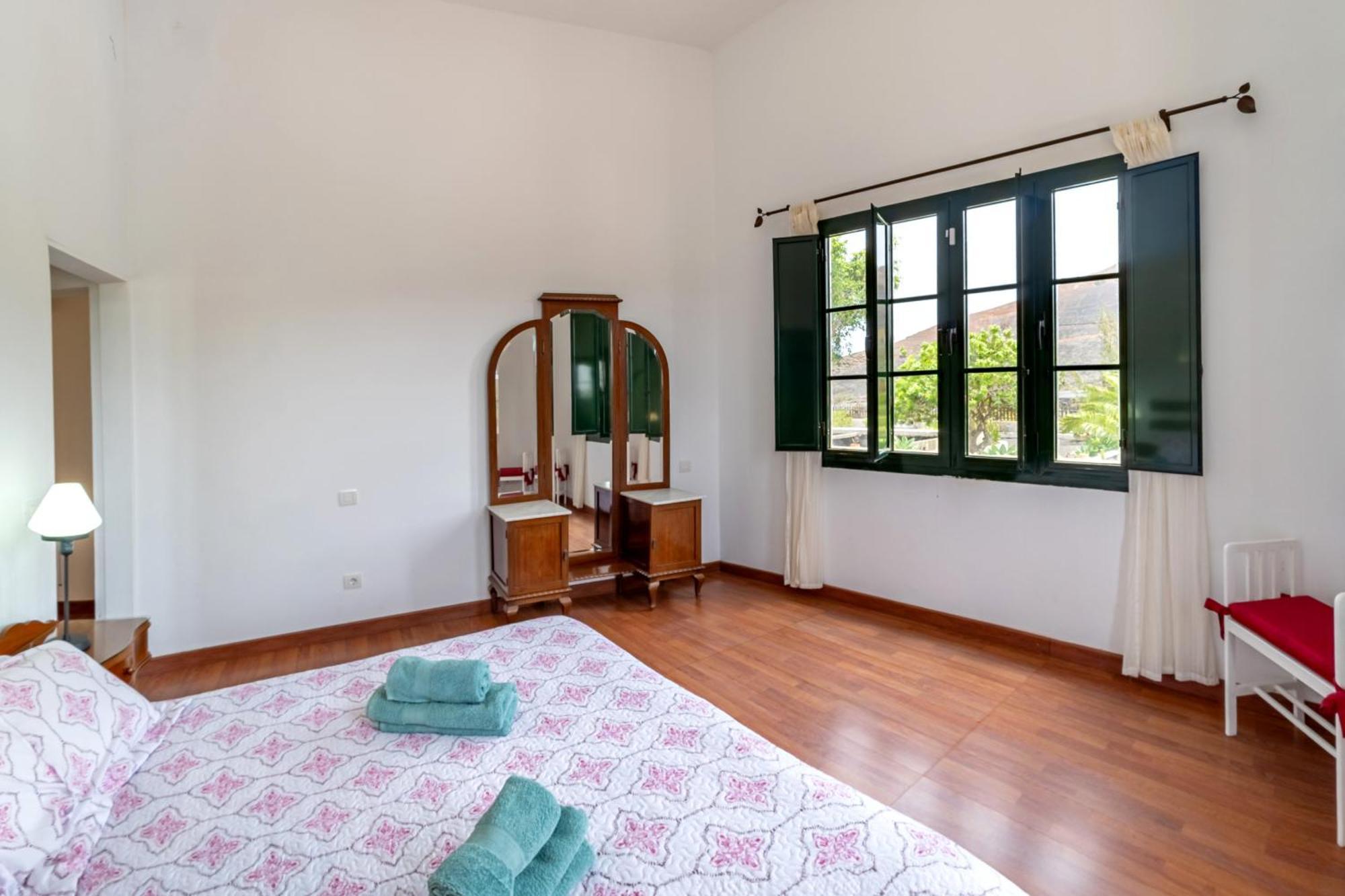 Вилла Casa Timanfaya In Tegoyo Кониль Экстерьер фото