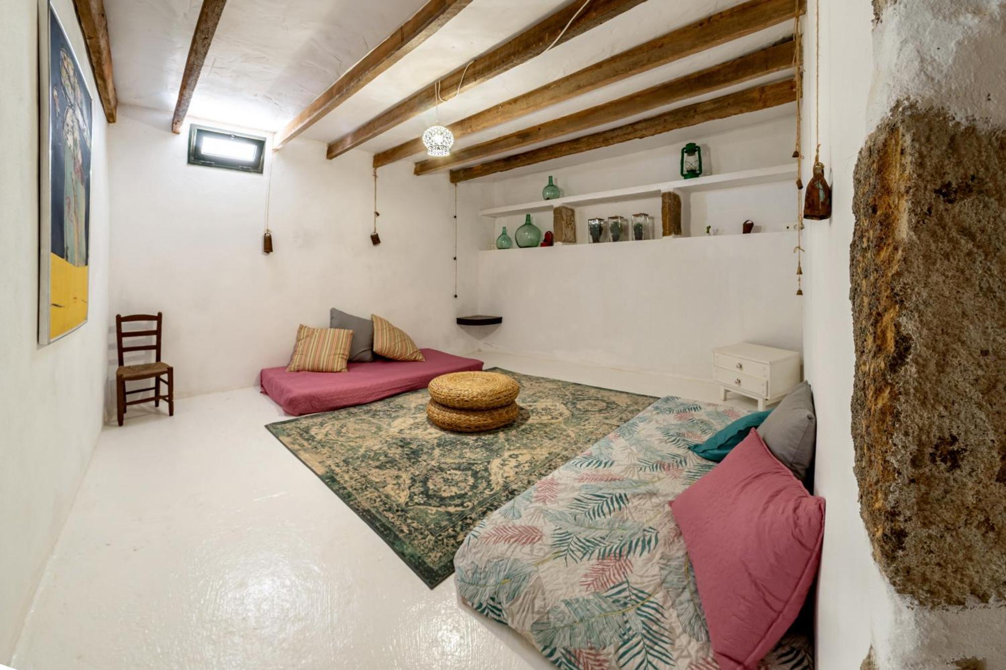 Вилла Casa Timanfaya In Tegoyo Кониль Экстерьер фото